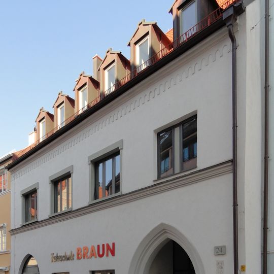 Weberzunfthaus