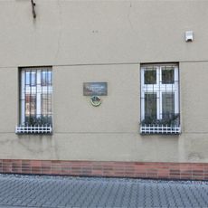 Pamětní deska legionářů na Městském úřadu v Sadské