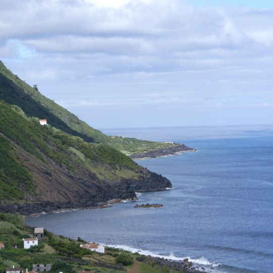 Fajã das Pontas