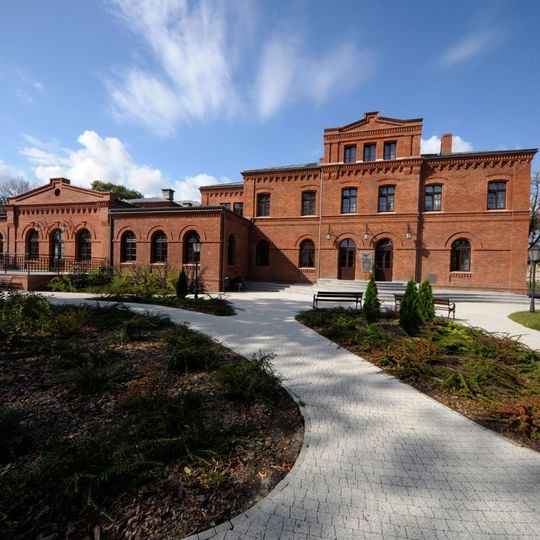 Resursa in Żyrardów