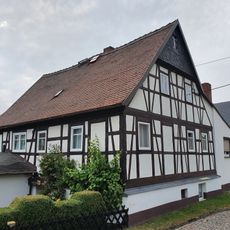 Wohnhaus St. Jacober Nebenstraße 78