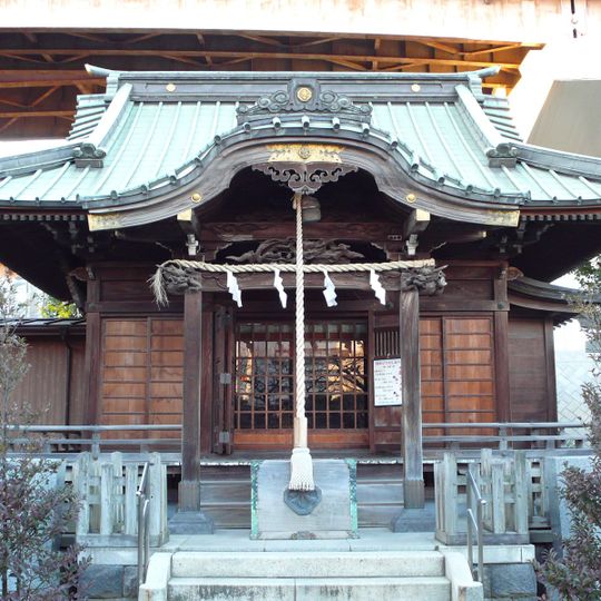 Sumidagawa Shrine