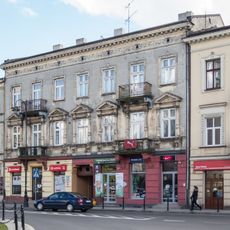 30 Słowackiego Street in Piotrków Trybunalski