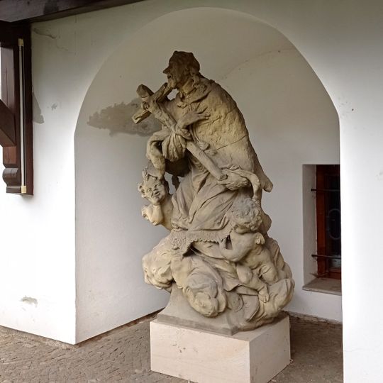 Městská galerie Týn nad Vltavou