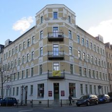 Wohnhaus, Dorotheenstraße 17 Chemnitz-Schloßchemnitz