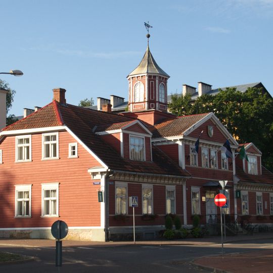 Valga Town Hall