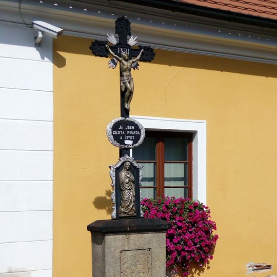 Wayside cross
