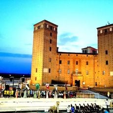 Castle of the Princes of Acaja
