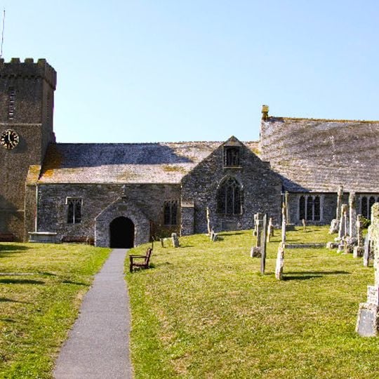 St Carantoc's Church, Crantock