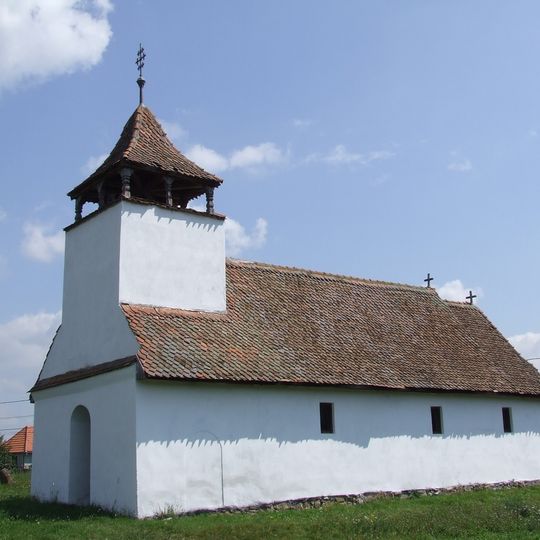 Szent Péter és Pál-fatemplom