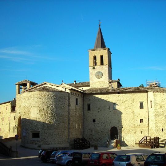 Castello di Castel Ritaldi