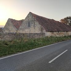 Coach House 10 Metres South East Of Pleasley Hill Farmhouse