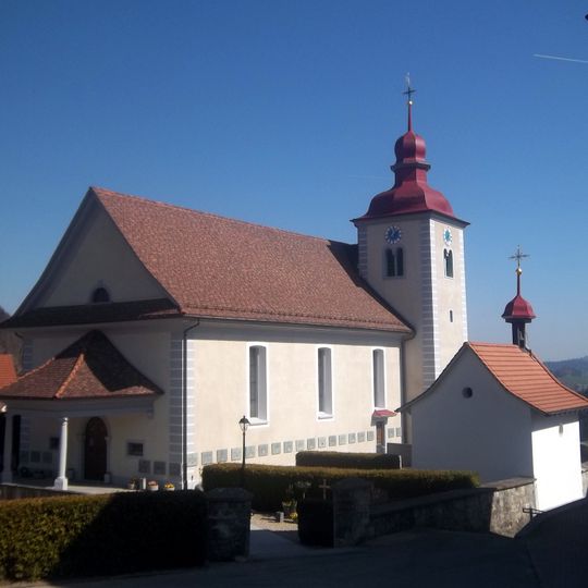 Katholische Kirche St. Maria Magdalena