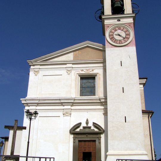 Chiesa della Natività di Maria Vergine