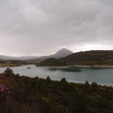 San Clemente Reservoir