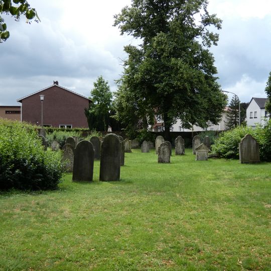 Alter Jüdischer Friedhof