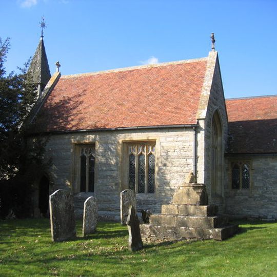 Church of St Milburga