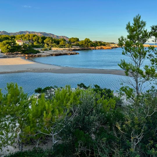 Platja de Sant Jordi