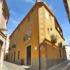 Can Mascort del Cap de Vila