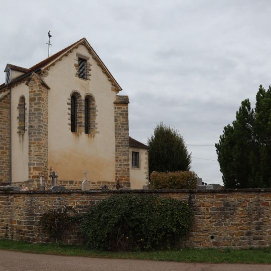Église de la Nativité de Marcigny-sous-Thil