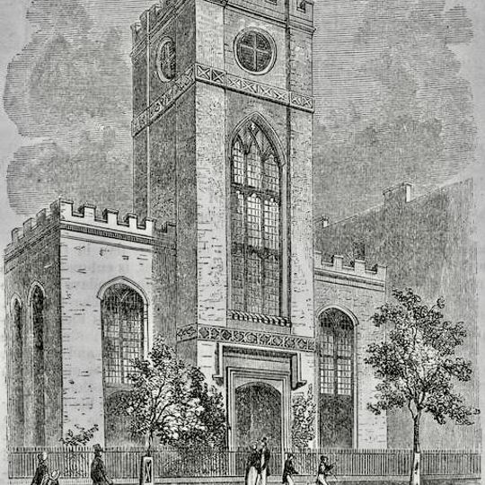 Church of the Messiah