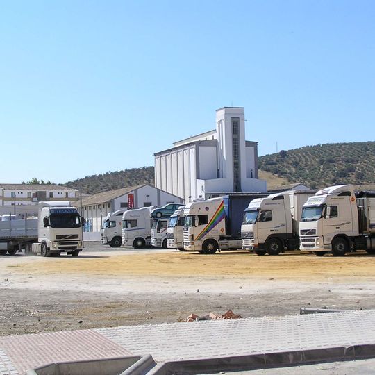 Silo of Alcalá la Real