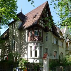 Doppelvilla Douglasstraße 22-22A