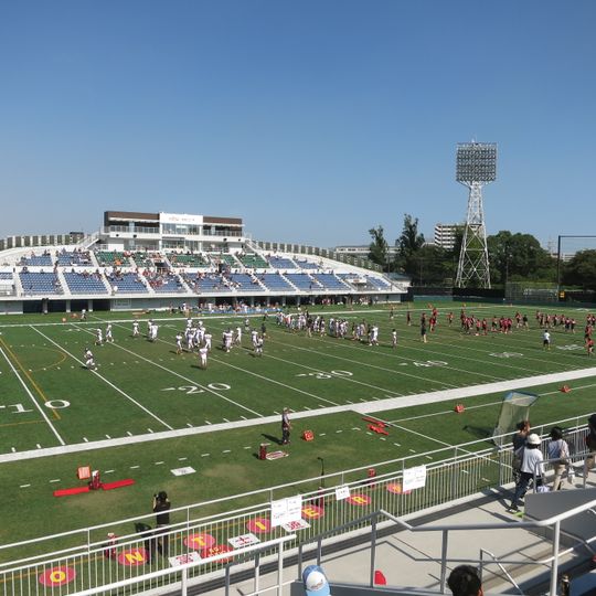 Kawasaki Fujimi Stadium
