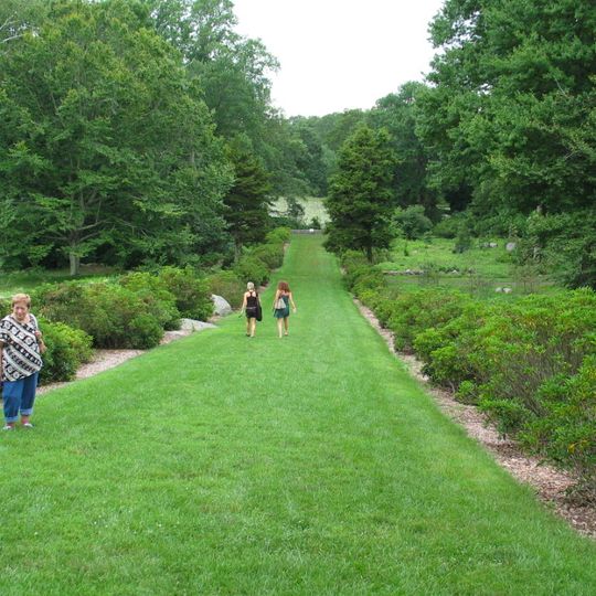 Arboreto del Connecticut College