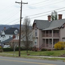 Pulaski Historic Residential District