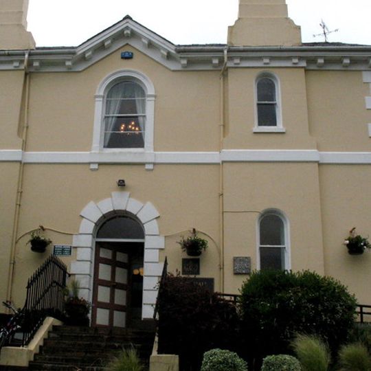 Newton Abbot Town Hall