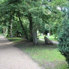 Alter Friedhof