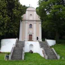Chapel of the Holy Cross (Nová Říše)