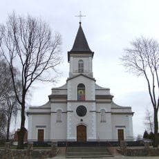 Saint John the Baptist church in Grabowo