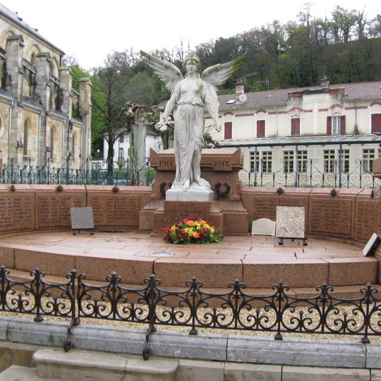 Monument aux morts de Peyrehorade