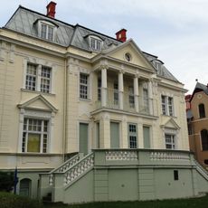 Blumwes' buildings in Bydgoszcz