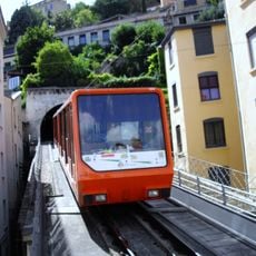 Funiculaire de Saint-Just