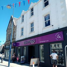 21- 24 Market Place, Selkirk