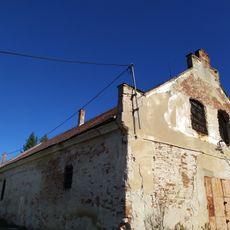Stable of Hlohovec Castle