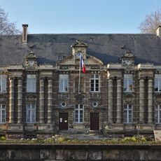 Château d'Harfleur