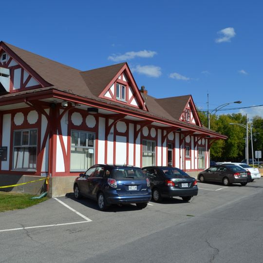 Édifice de la douane de l'immigration