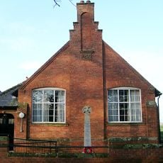 Scaleby War Memorial