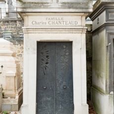 Grave of Chanteaud