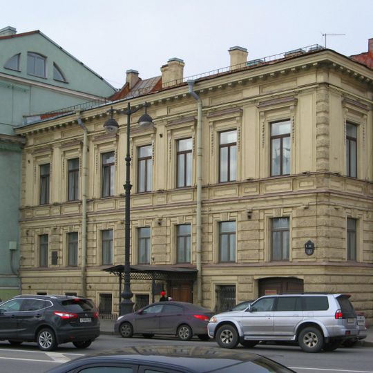 Главный дом