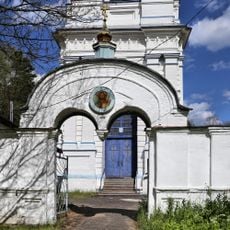 Ограда с воротами (Эрлекс)