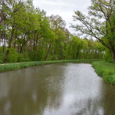 Schleusenhaltung Schleuse 60 (Ludwig-Donau-Main-Kanal)
