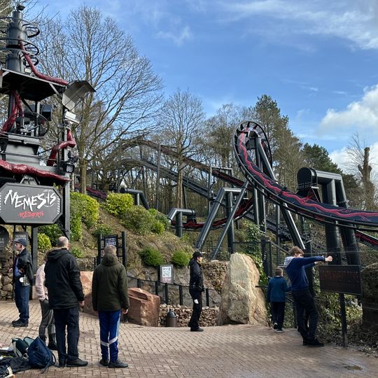 Alton Towers