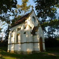 Kaple Panny Marie v Pohořelicích