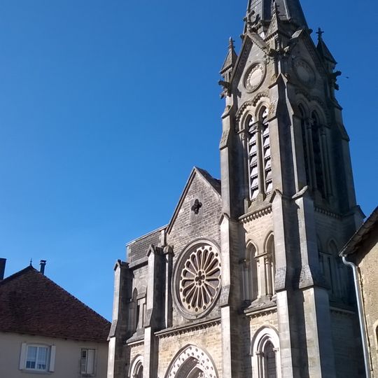Église Saint-Joseph de Bourmont