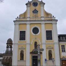 Church of the Holy Family (Havlíčkův Brod)